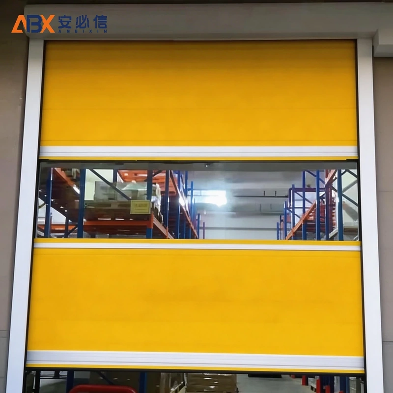 塔城地区工业快速门