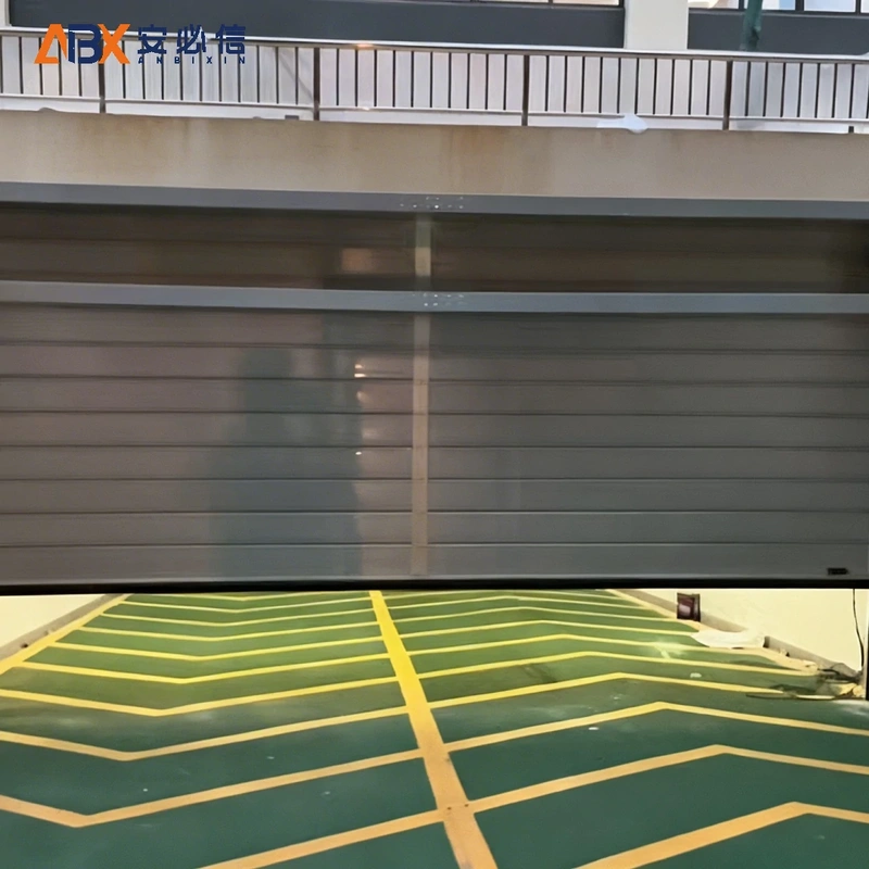 塔城地区PVC高速门