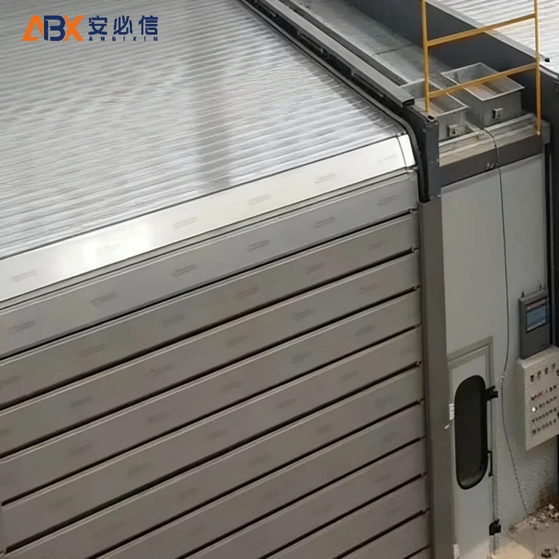 塔城地区快速卷帘门