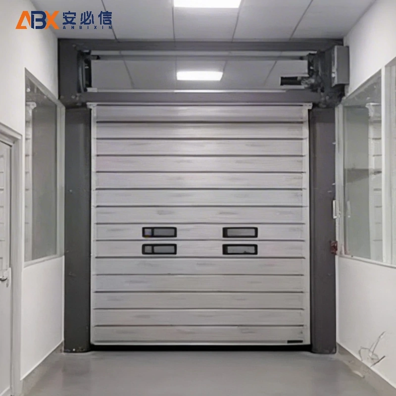塔城地区软帘高速门
